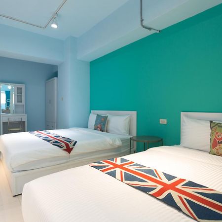 Kaohsiung I Hi Hotel Екстер'єр фото