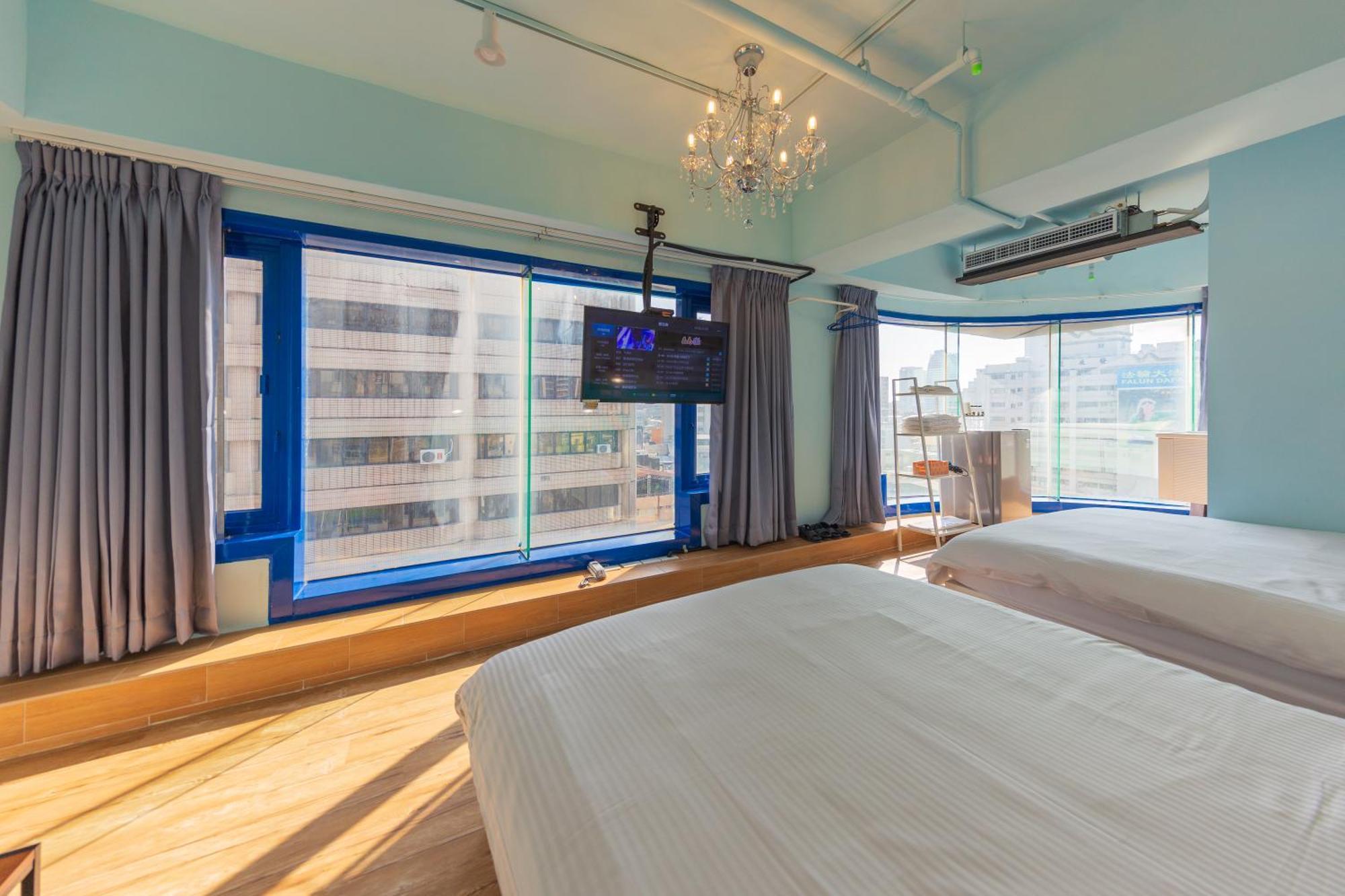 Kaohsiung I Hi Hotel Екстер'єр фото