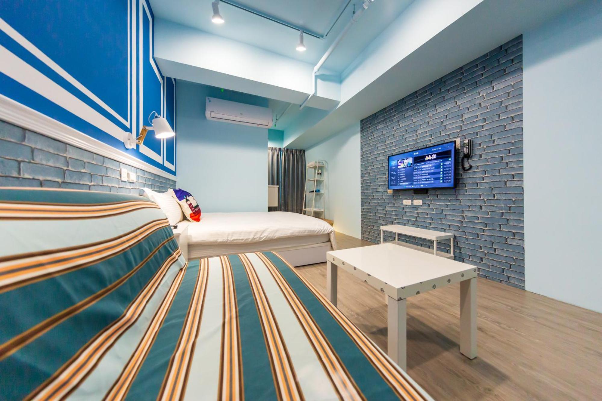 Kaohsiung I Hi Hotel Екстер'єр фото