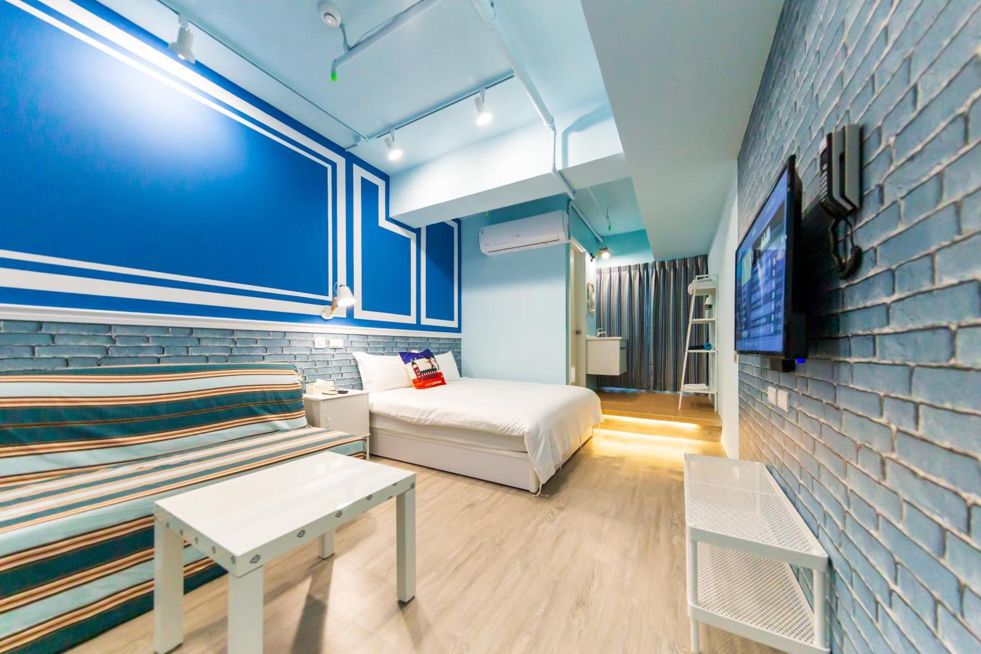 Kaohsiung I Hi Hotel Екстер'єр фото