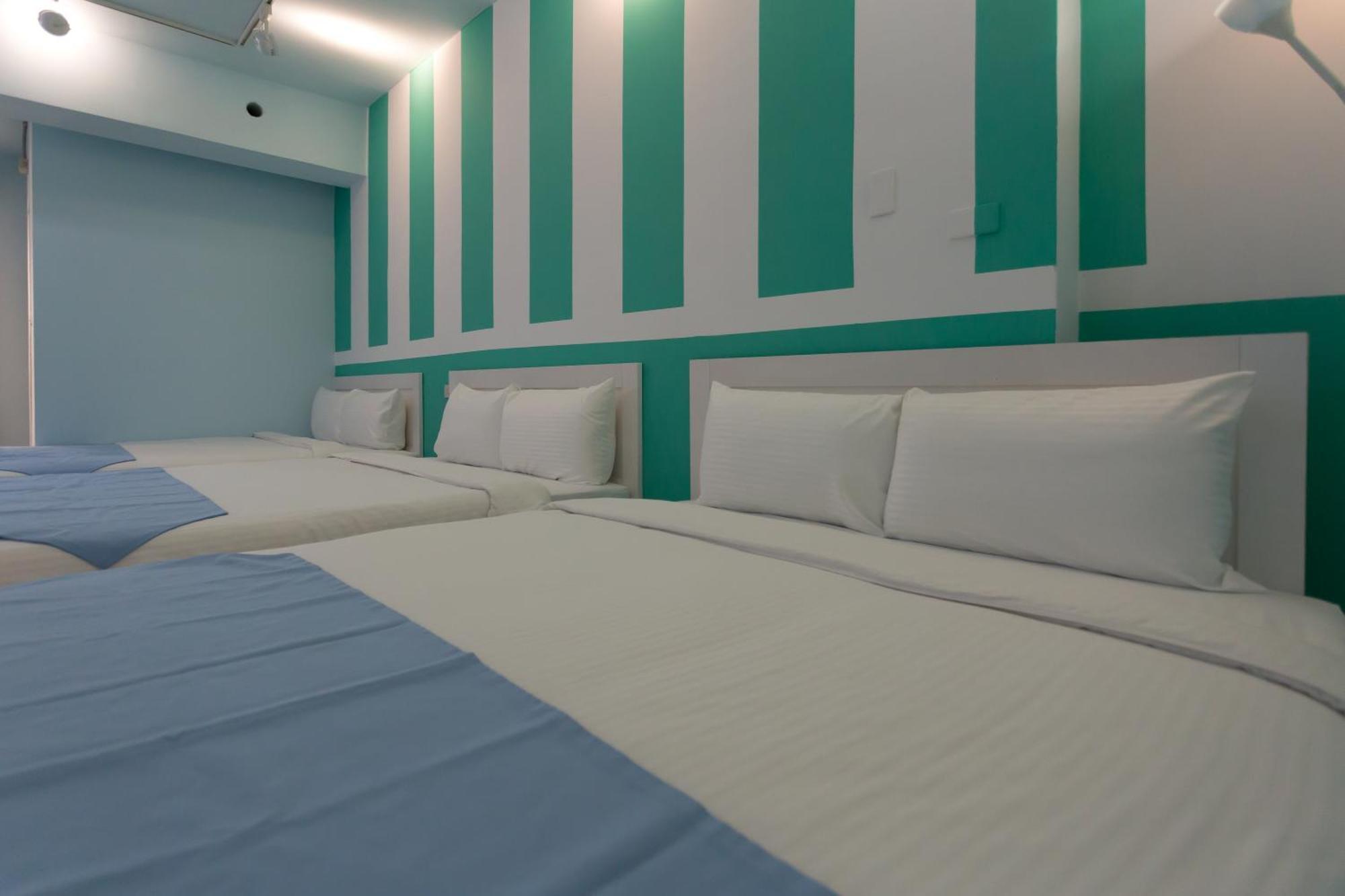 Kaohsiung I Hi Hotel Екстер'єр фото