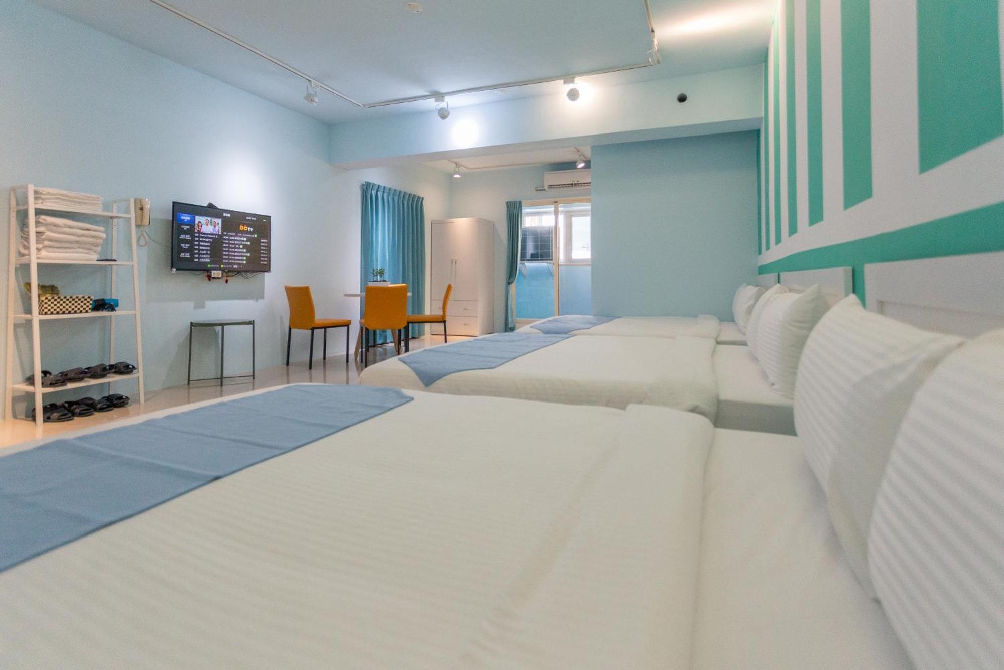 Kaohsiung I Hi Hotel Екстер'єр фото