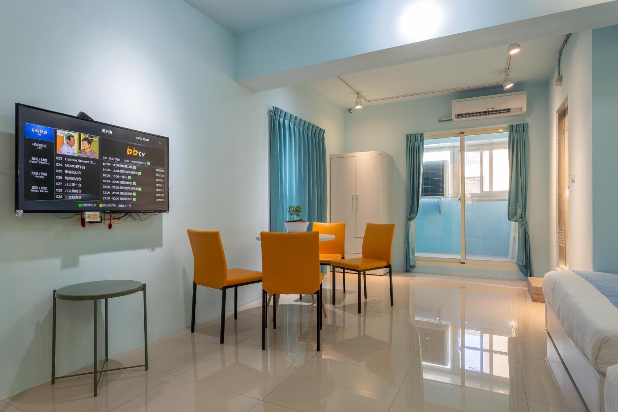 Kaohsiung I Hi Hotel Екстер'єр фото