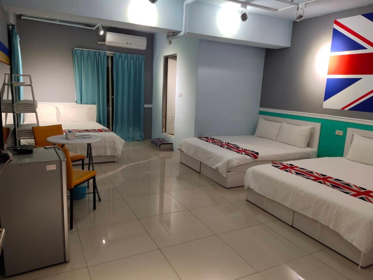 Kaohsiung I Hi Hotel Екстер'єр фото