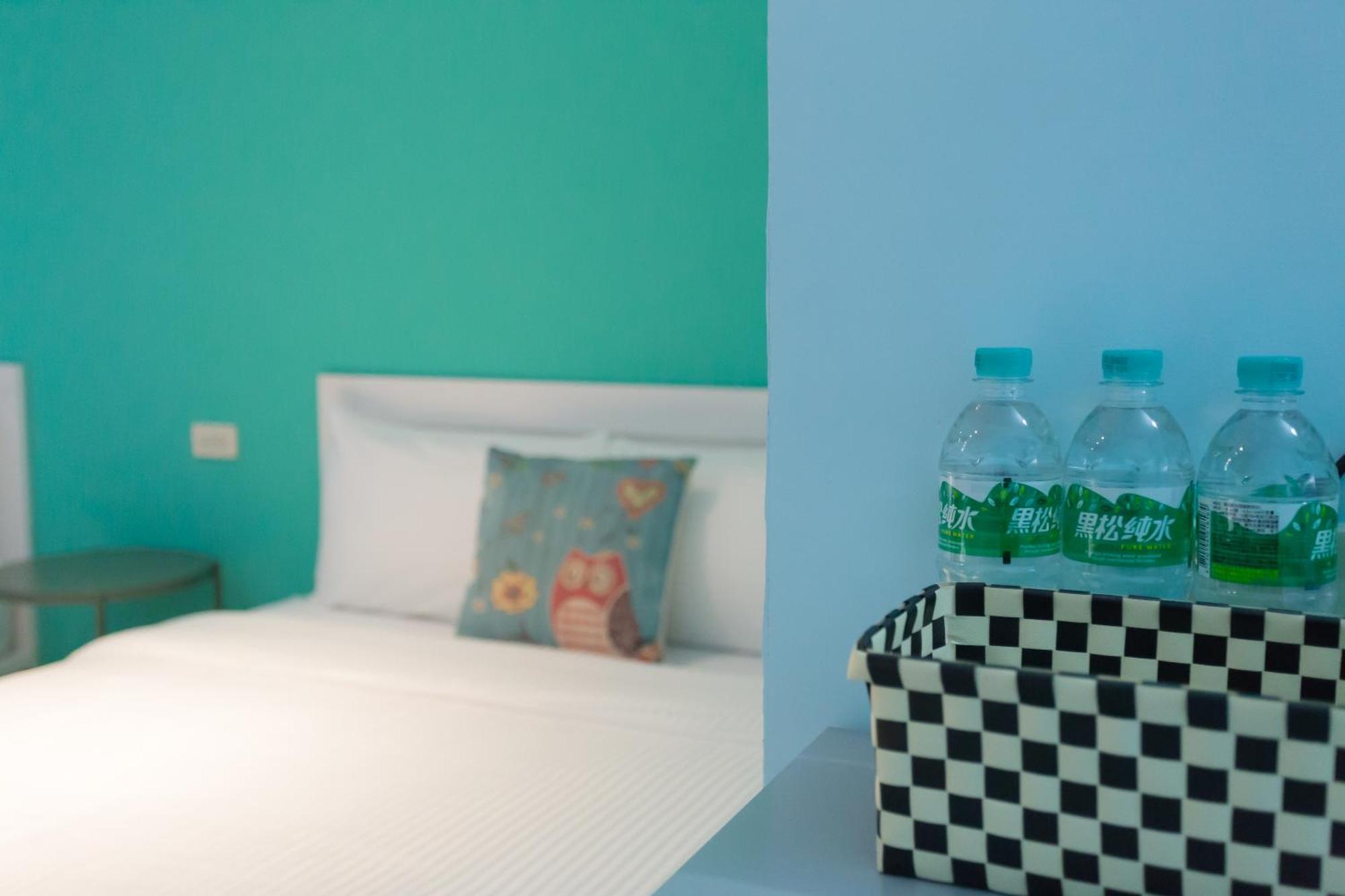 Kaohsiung I Hi Hotel Екстер'єр фото