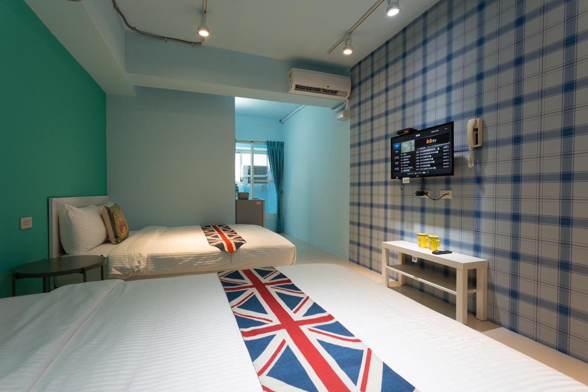 Kaohsiung I Hi Hotel Екстер'єр фото