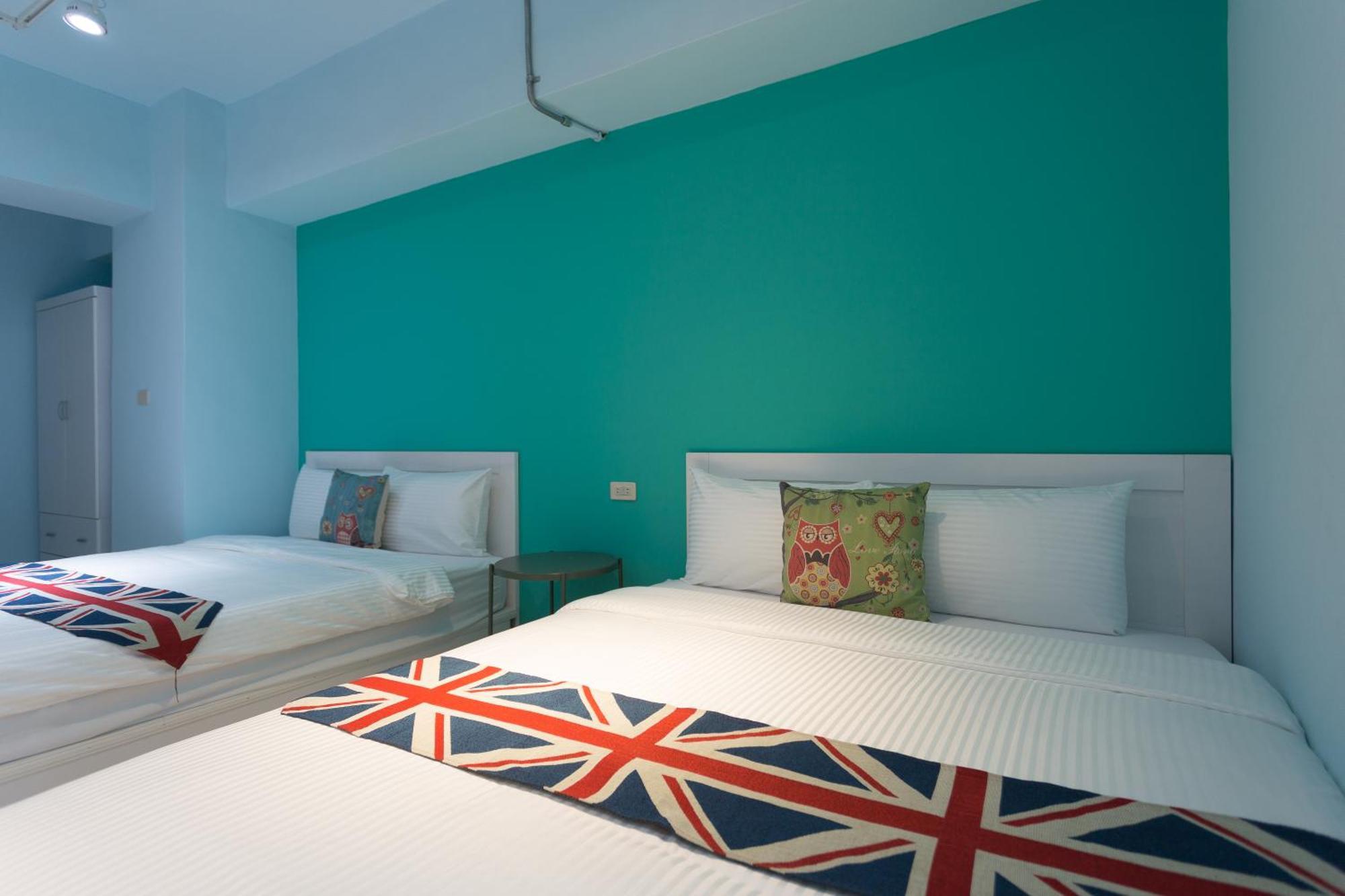 Kaohsiung I Hi Hotel Екстер'єр фото
