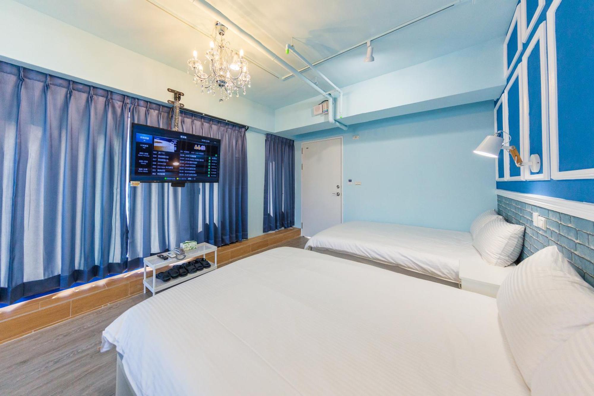 Kaohsiung I Hi Hotel Екстер'єр фото