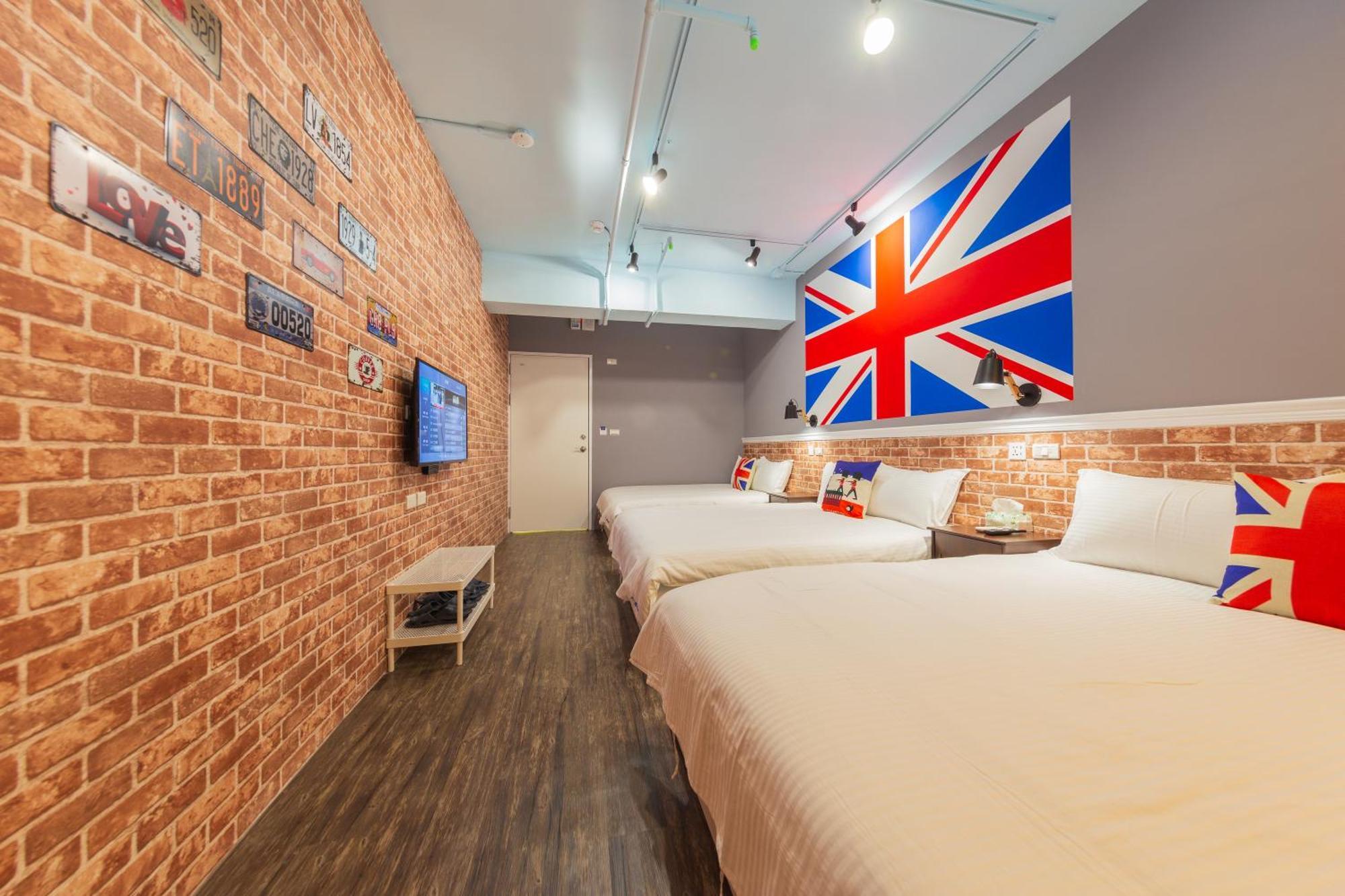 Kaohsiung I Hi Hotel Екстер'єр фото