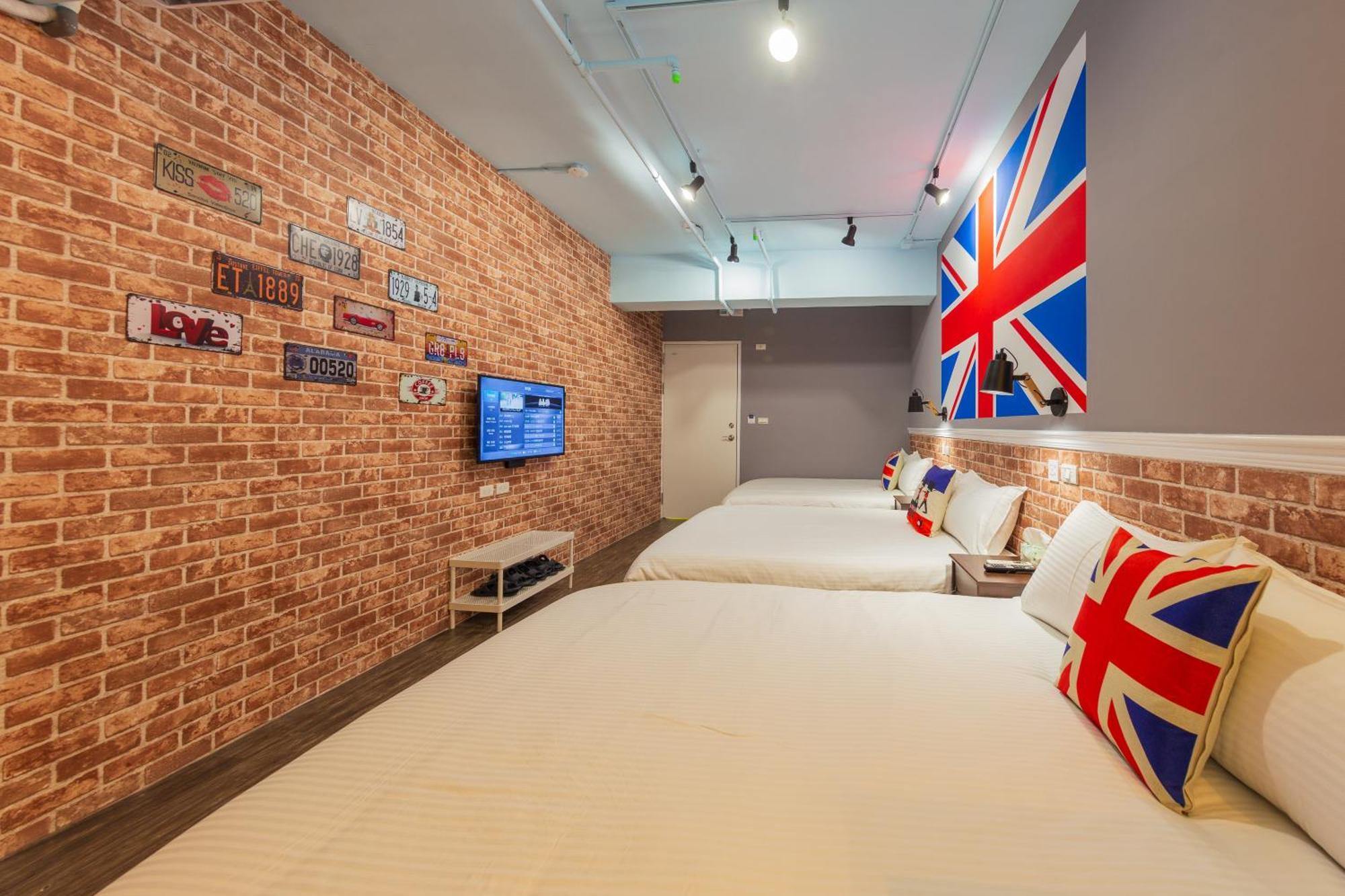 Kaohsiung I Hi Hotel Екстер'єр фото