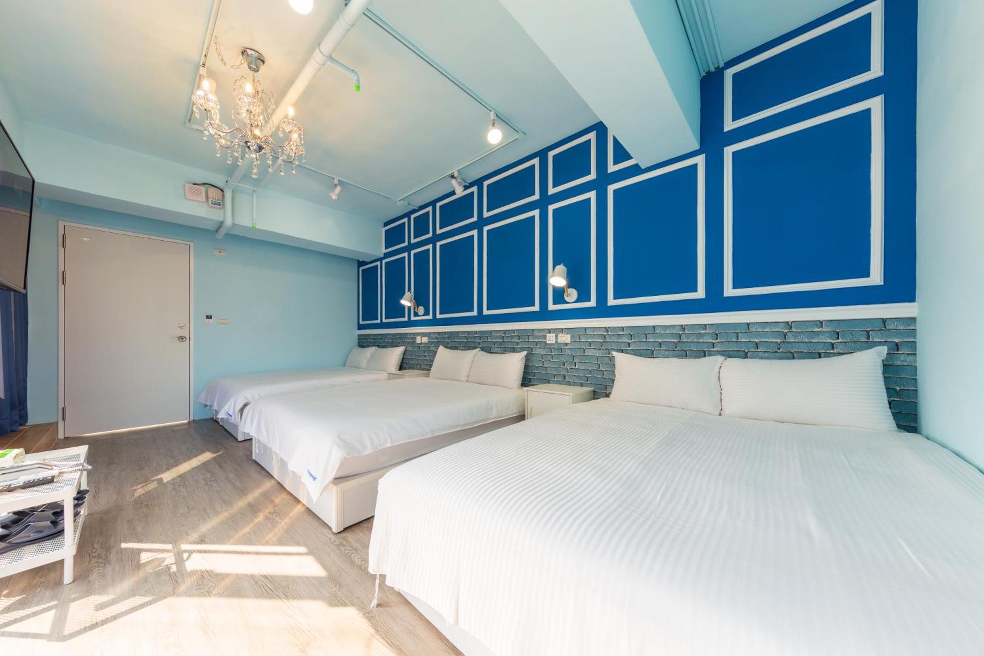 Kaohsiung I Hi Hotel Екстер'єр фото