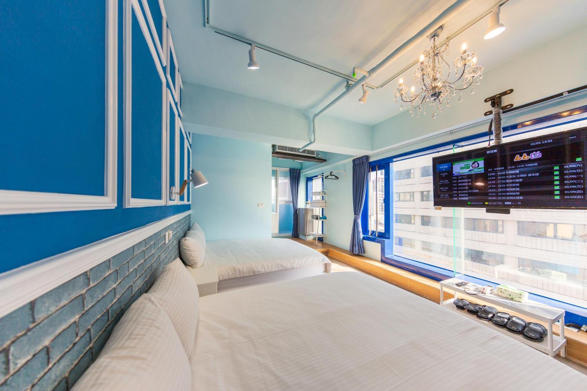 Kaohsiung I Hi Hotel Екстер'єр фото
