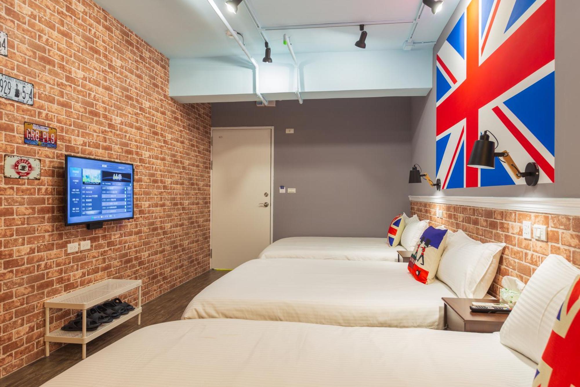 Kaohsiung I Hi Hotel Екстер'єр фото