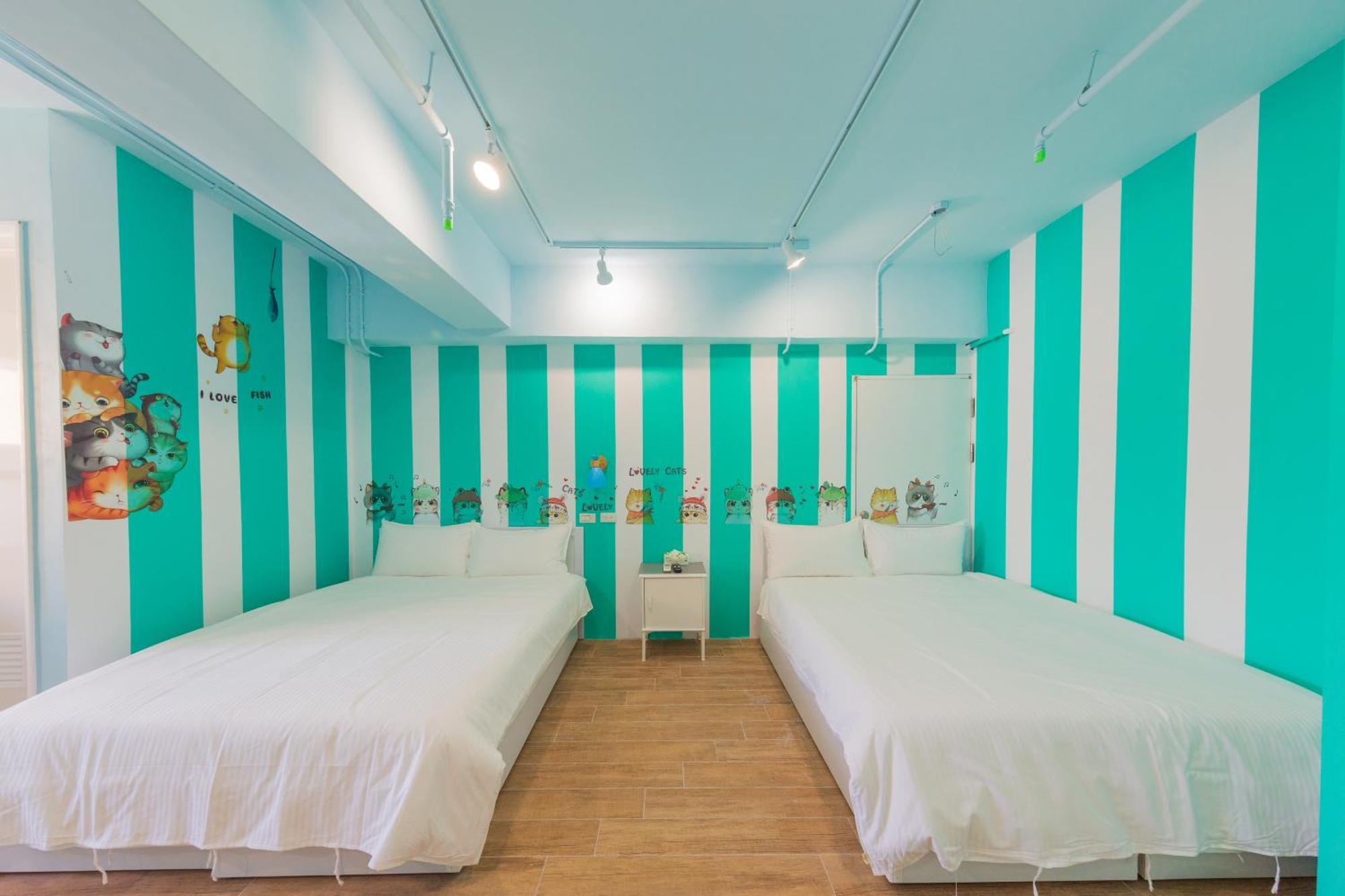 Kaohsiung I Hi Hotel Екстер'єр фото