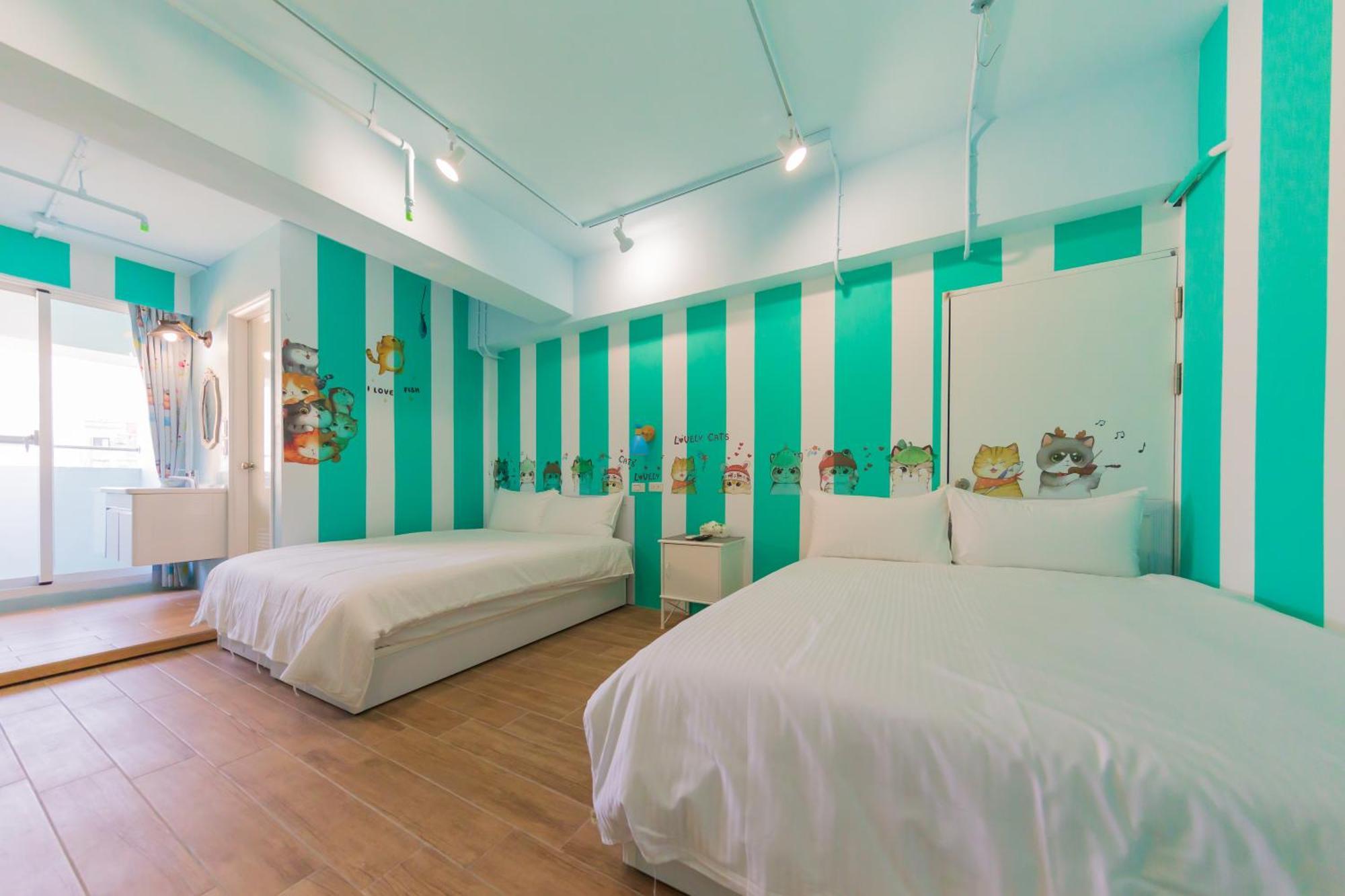 Kaohsiung I Hi Hotel Екстер'єр фото