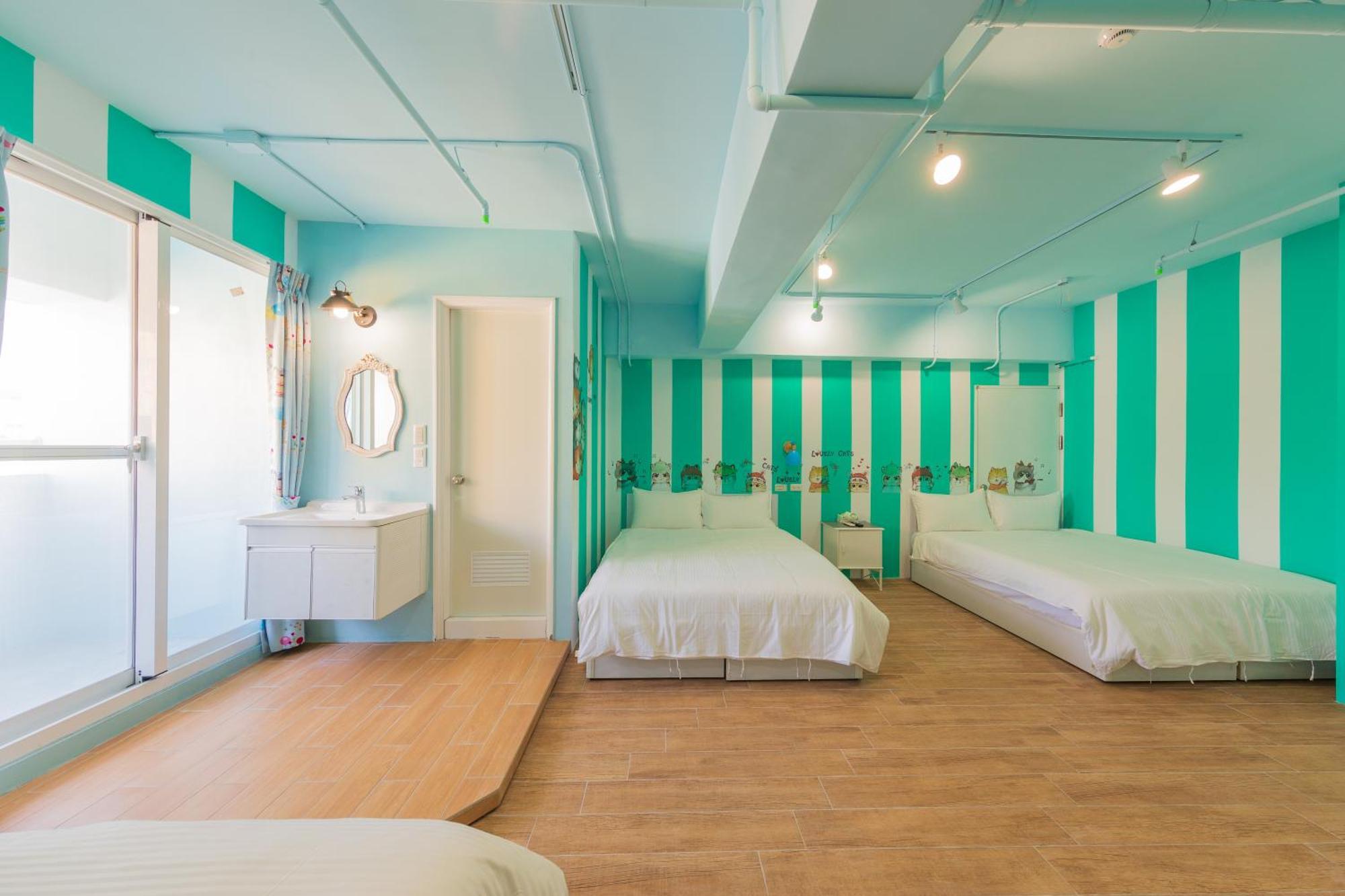 Kaohsiung I Hi Hotel Екстер'єр фото