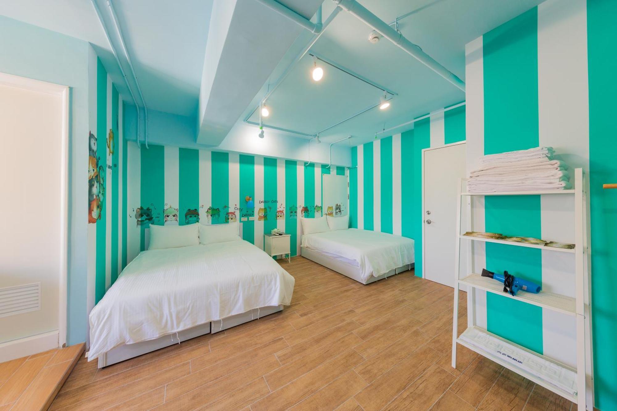 Kaohsiung I Hi Hotel Екстер'єр фото