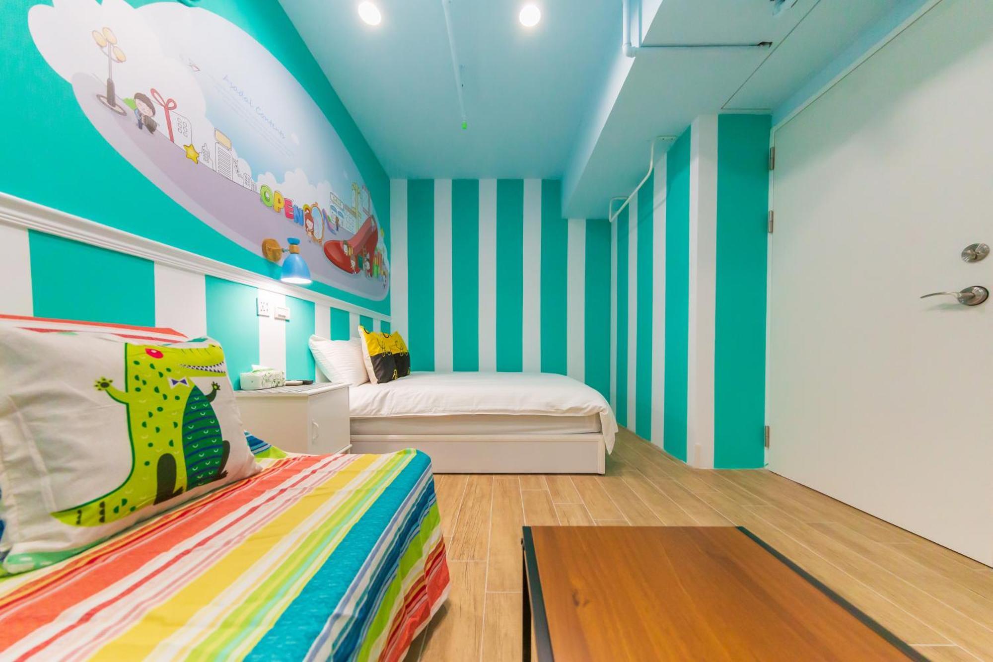 Kaohsiung I Hi Hotel Екстер'єр фото