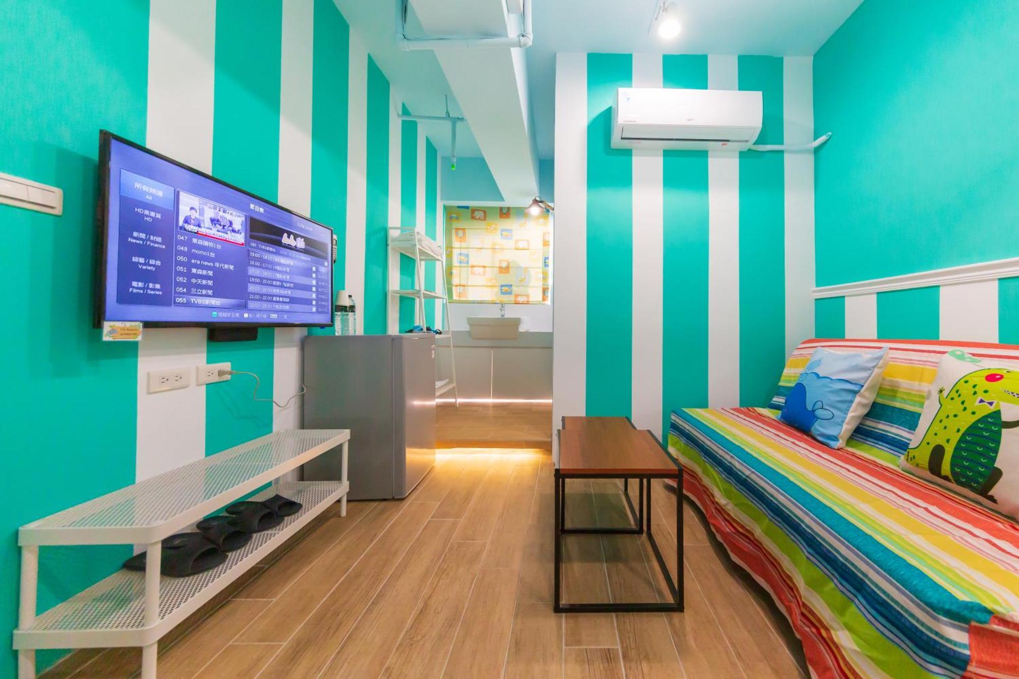 Kaohsiung I Hi Hotel Екстер'єр фото