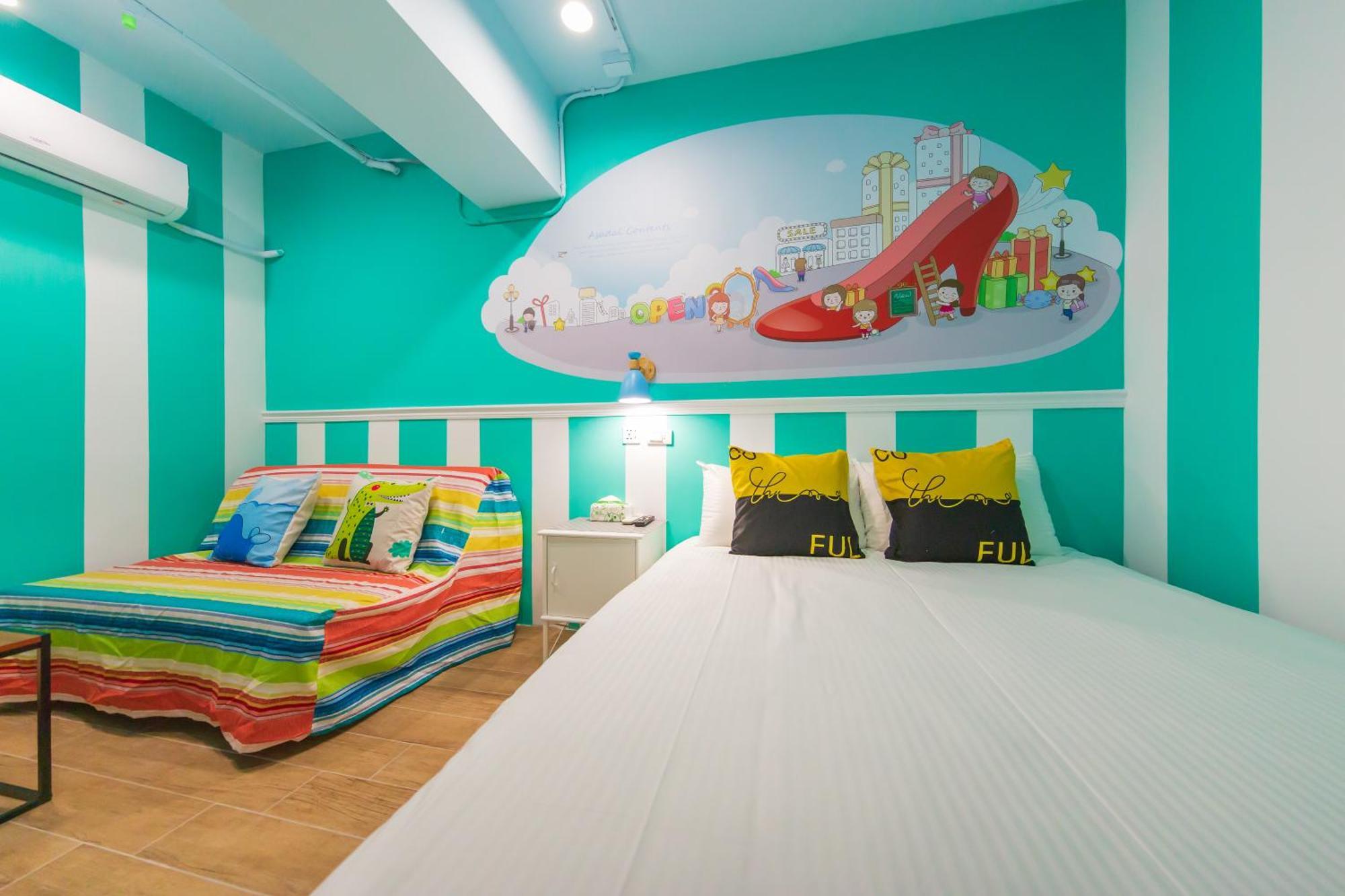 Kaohsiung I Hi Hotel Екстер'єр фото