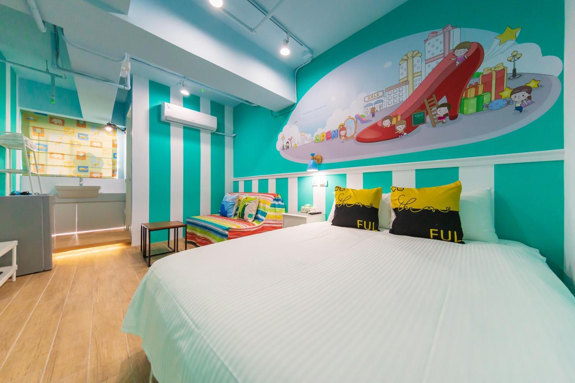 Kaohsiung I Hi Hotel Екстер'єр фото