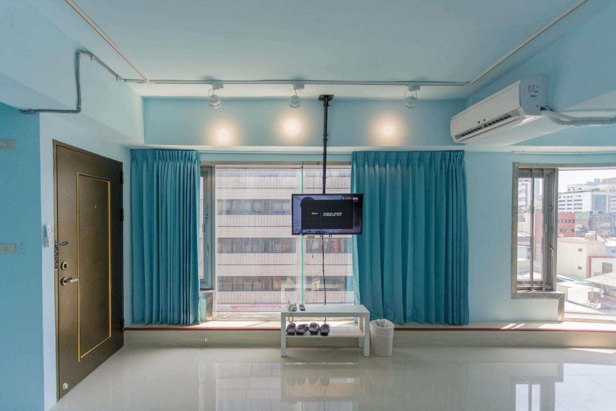 Kaohsiung I Hi Hotel Екстер'єр фото