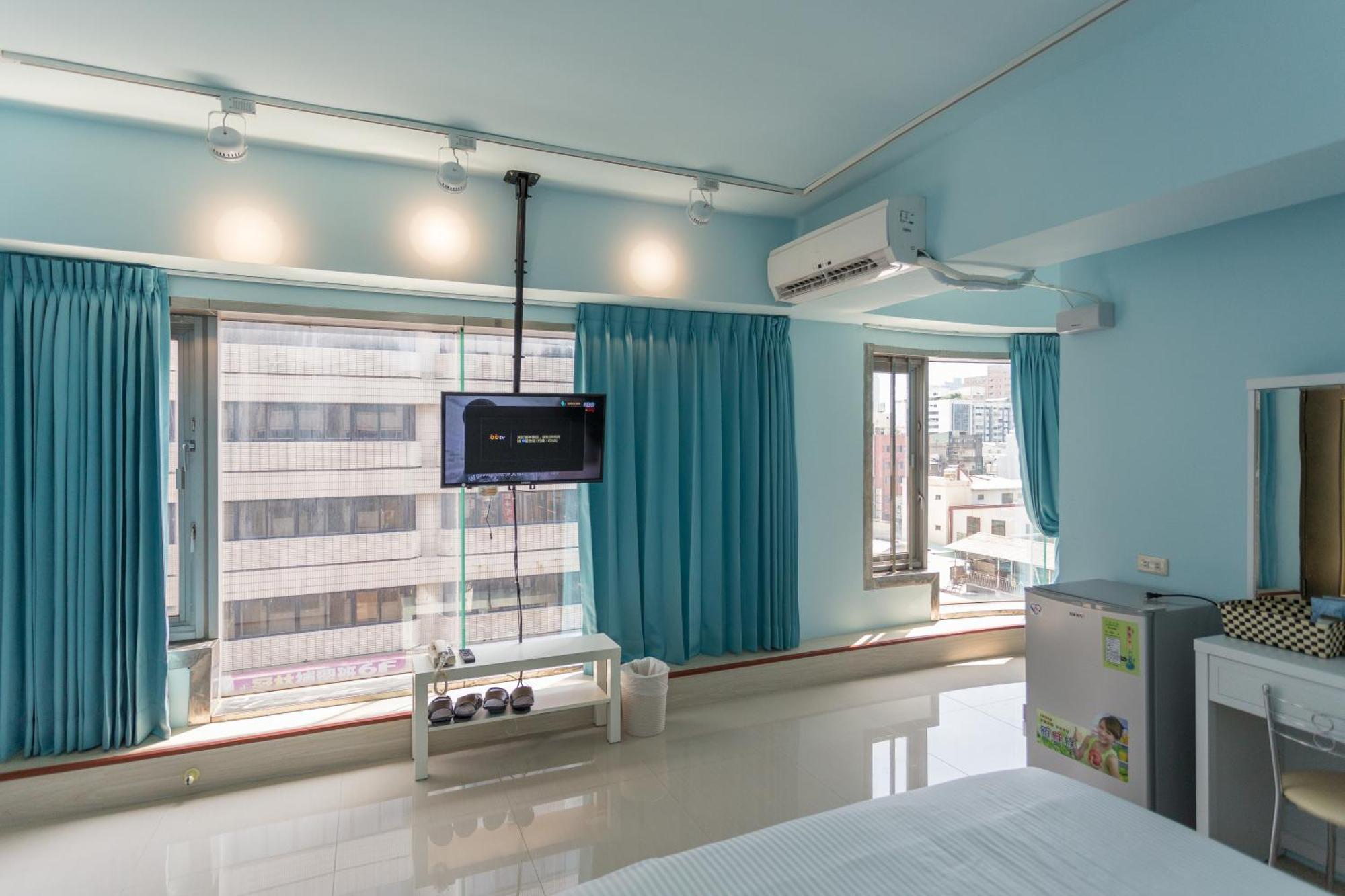 Kaohsiung I Hi Hotel Екстер'єр фото
