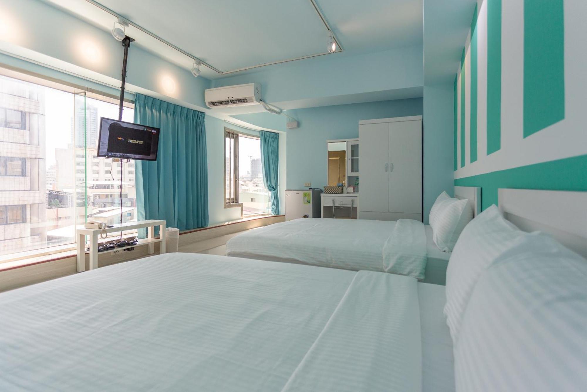 Kaohsiung I Hi Hotel Екстер'єр фото