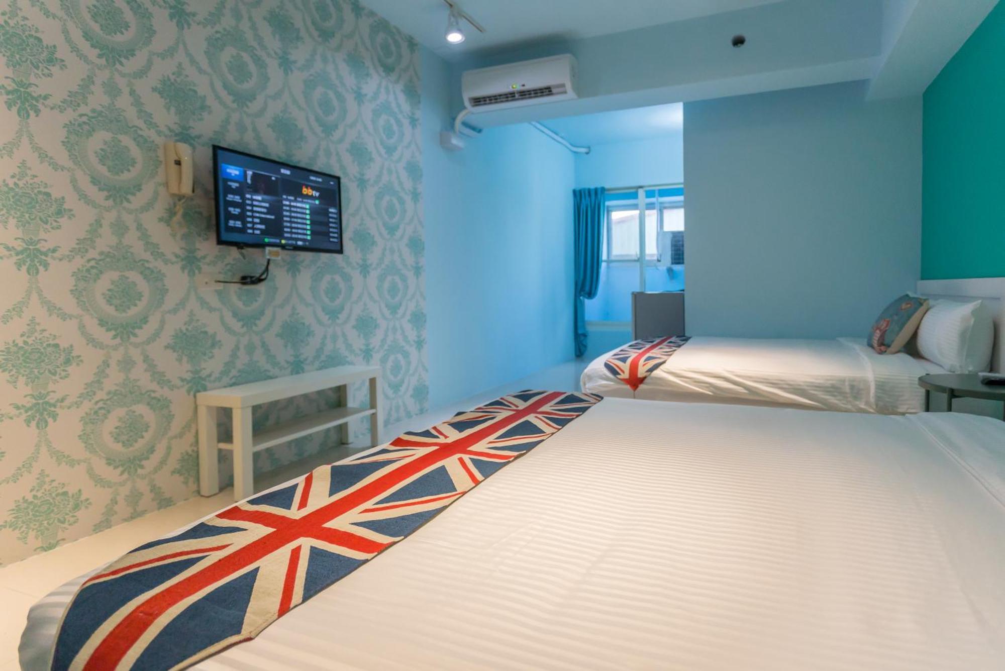 Kaohsiung I Hi Hotel Екстер'єр фото