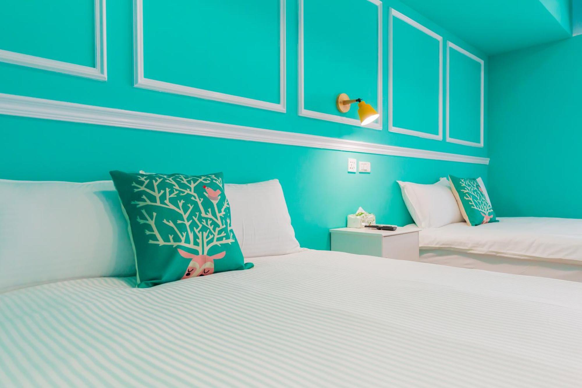 Kaohsiung I Hi Hotel Екстер'єр фото