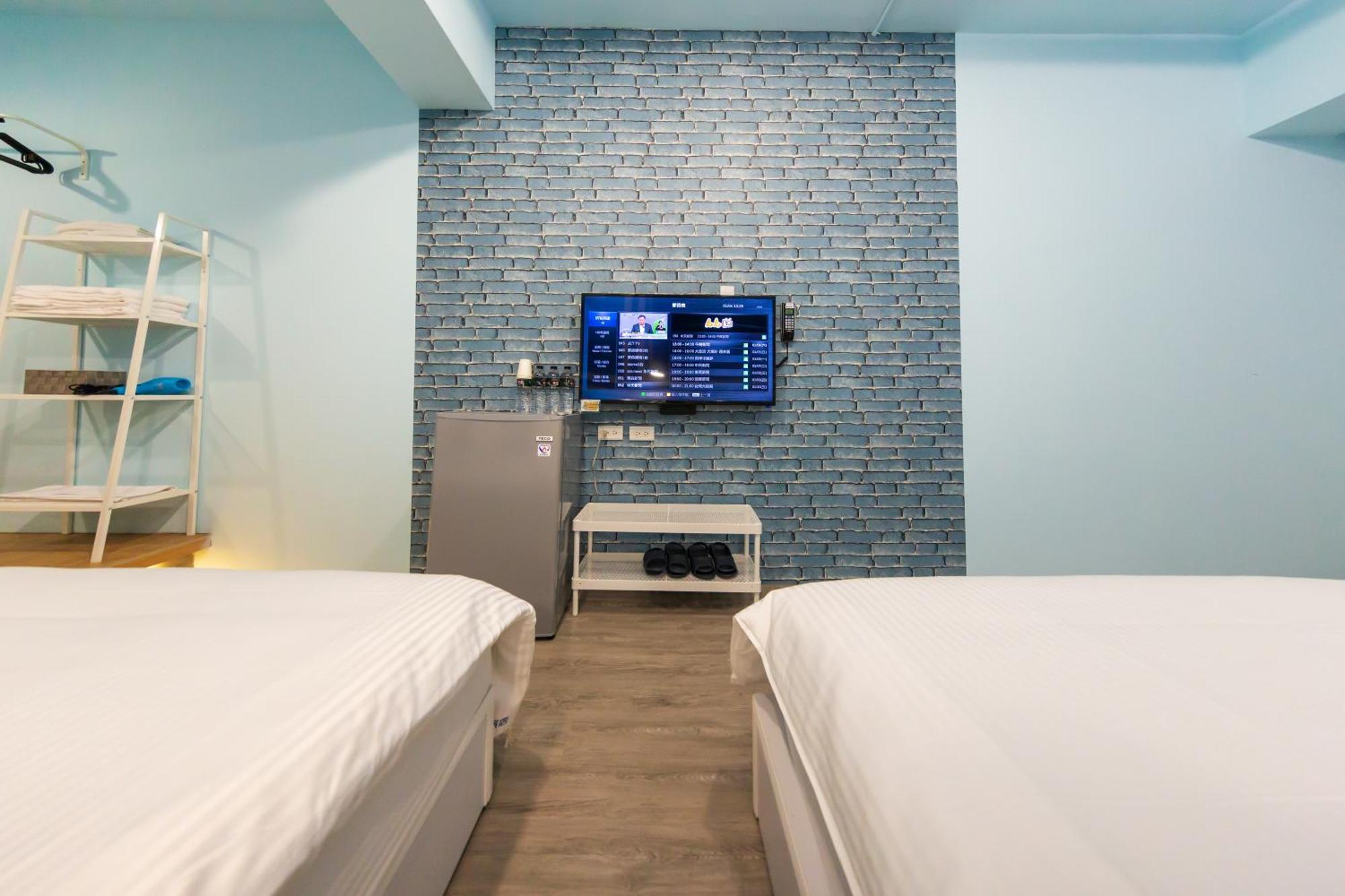 Kaohsiung I Hi Hotel Екстер'єр фото