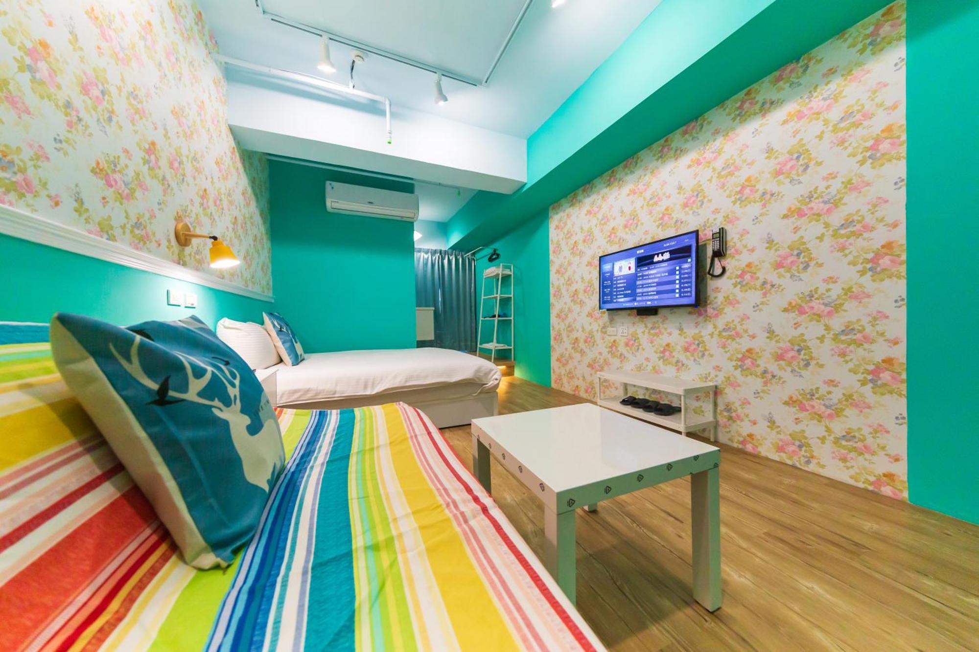 Kaohsiung I Hi Hotel Екстер'єр фото