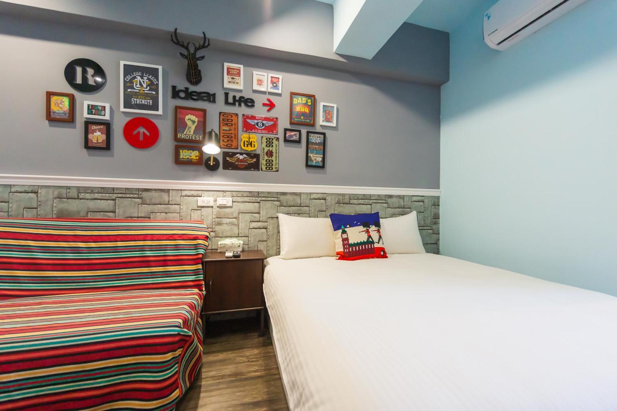 Kaohsiung I Hi Hotel Екстер'єр фото