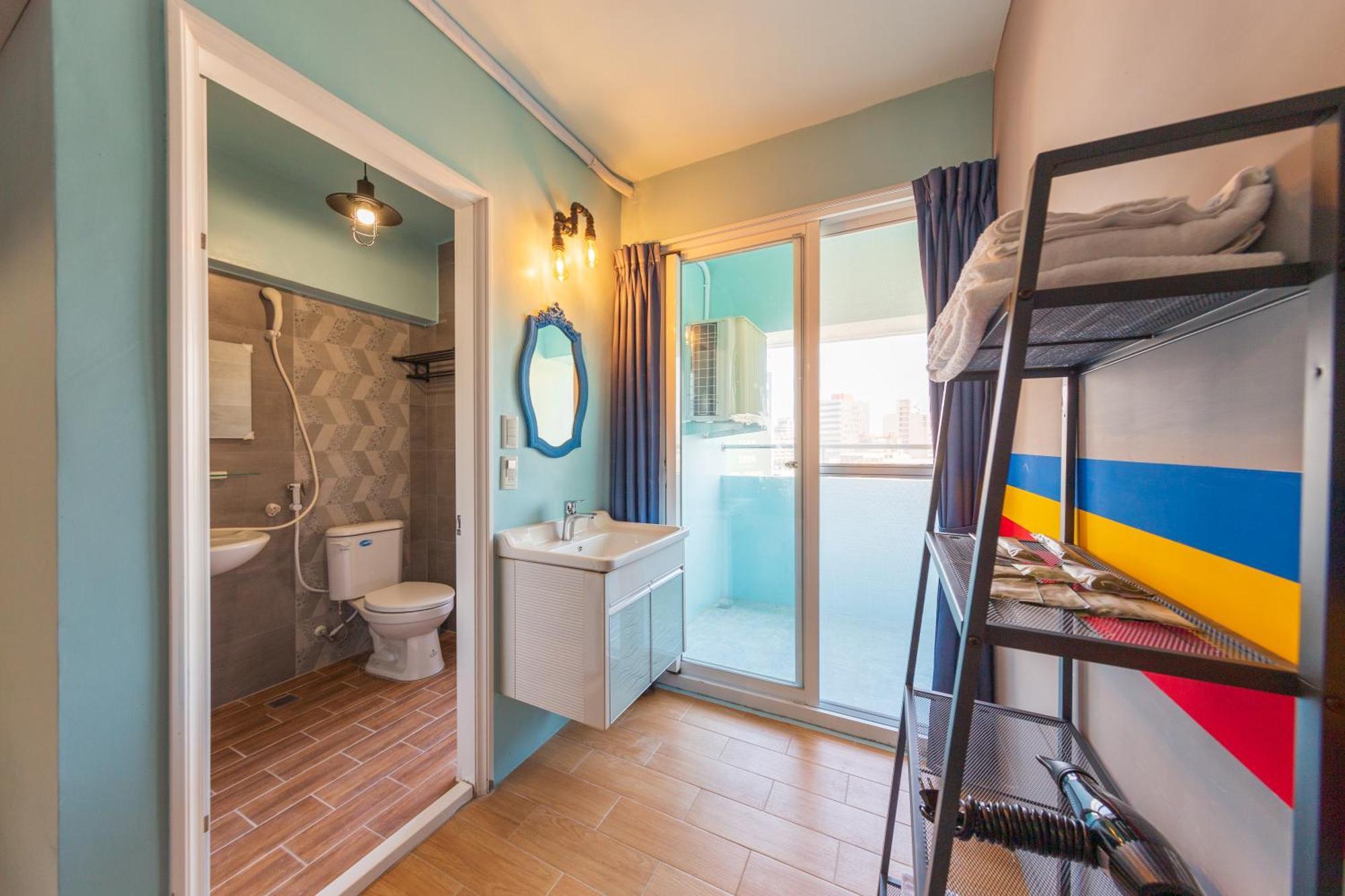 Kaohsiung I Hi Hotel Екстер'єр фото