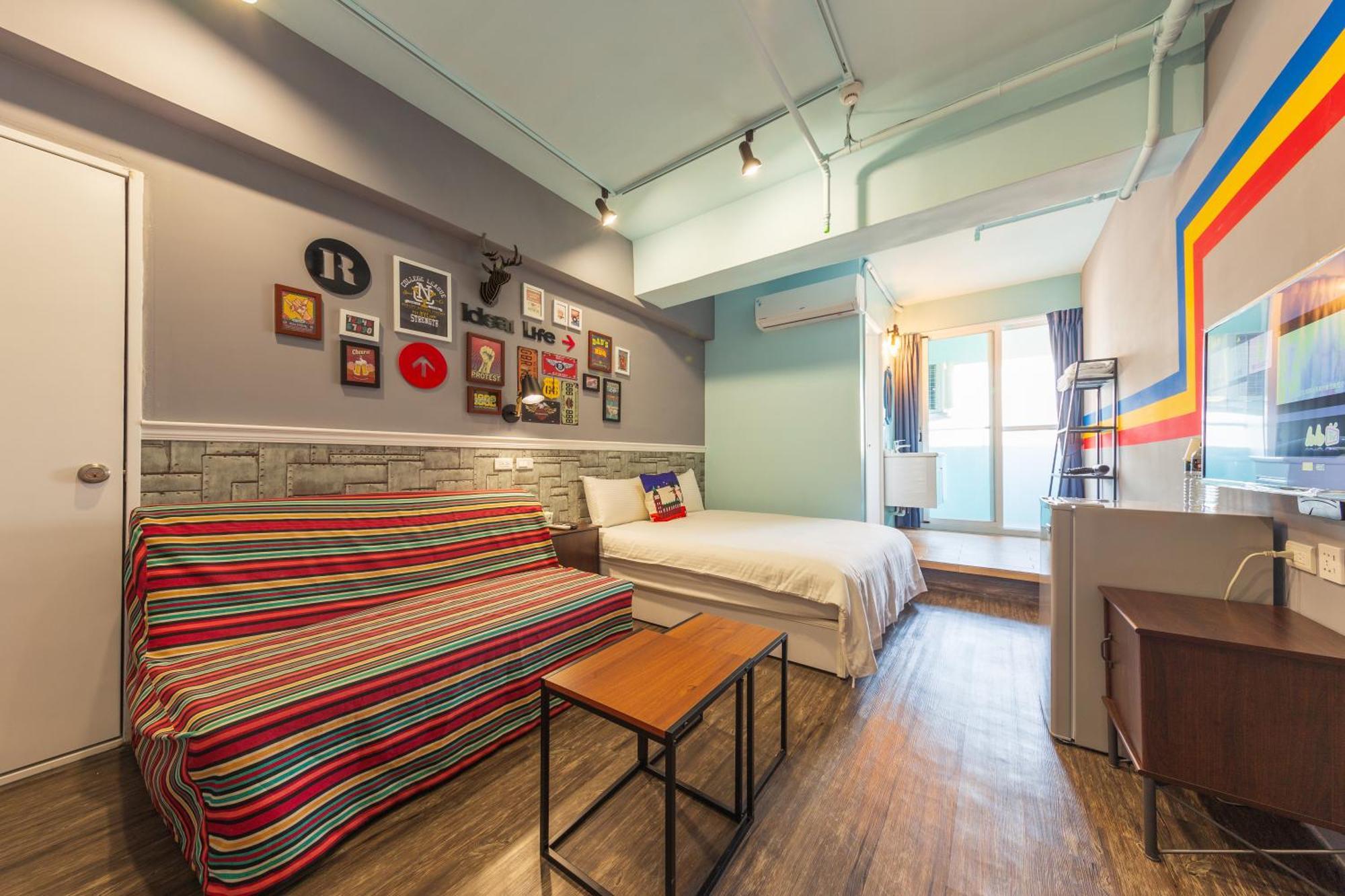 Kaohsiung I Hi Hotel Екстер'єр фото