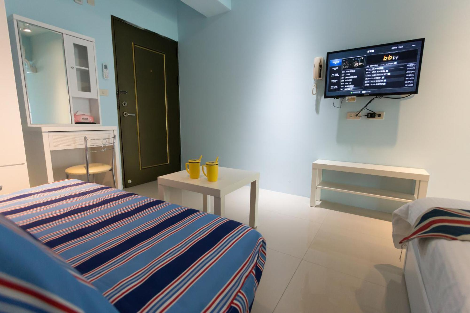 Kaohsiung I Hi Hotel Екстер'єр фото