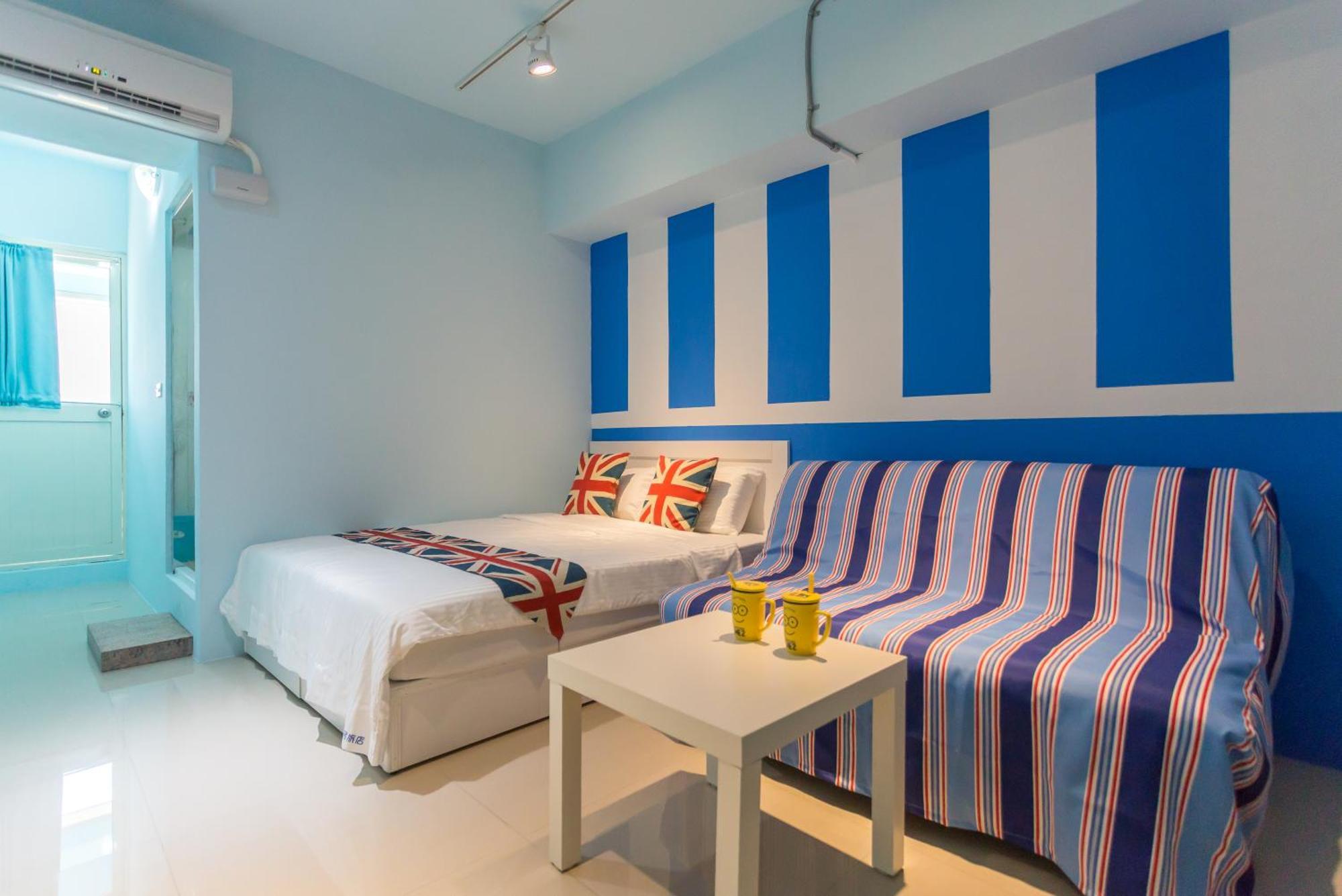 Kaohsiung I Hi Hotel Екстер'єр фото