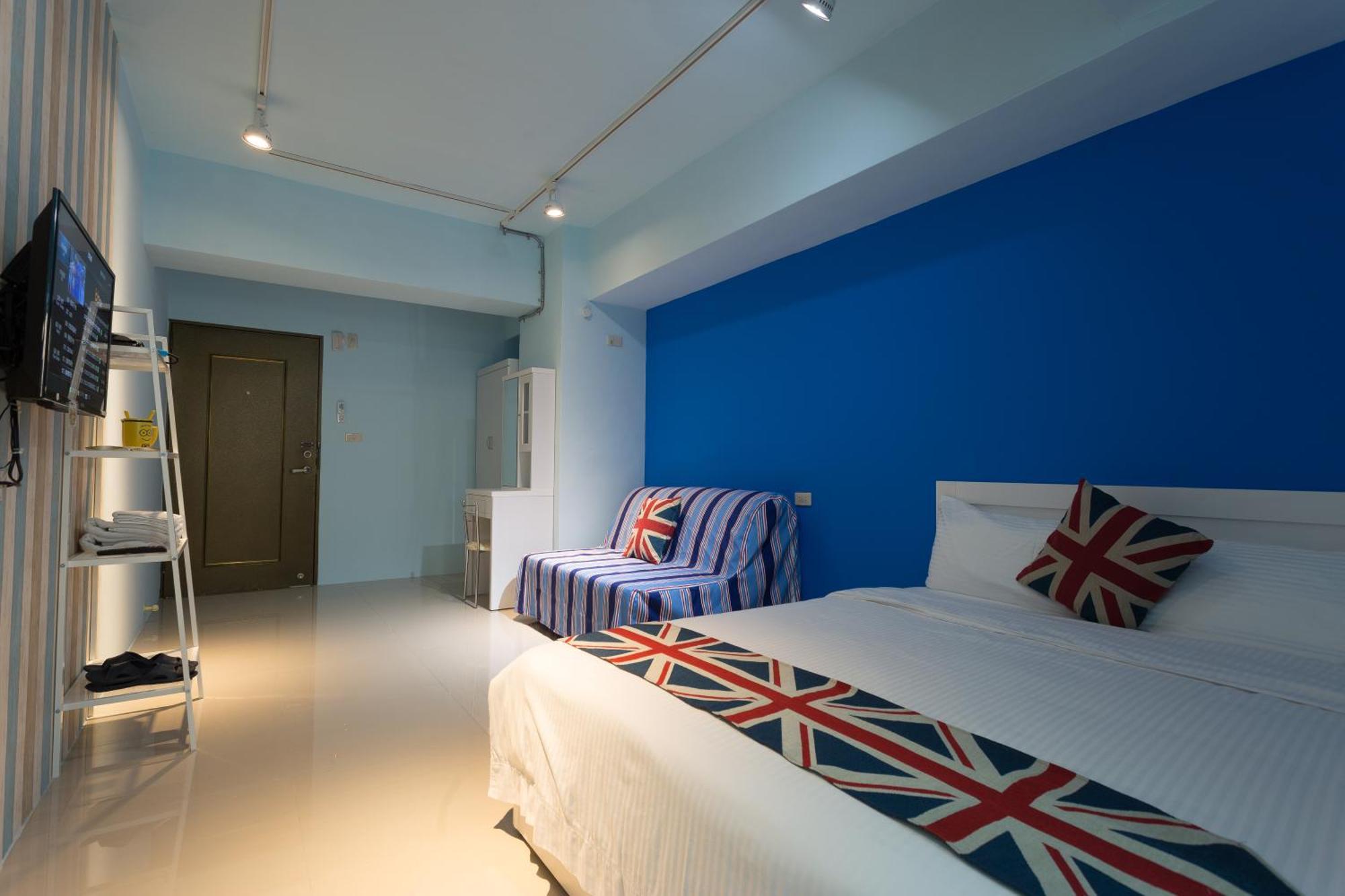 Kaohsiung I Hi Hotel Екстер'єр фото